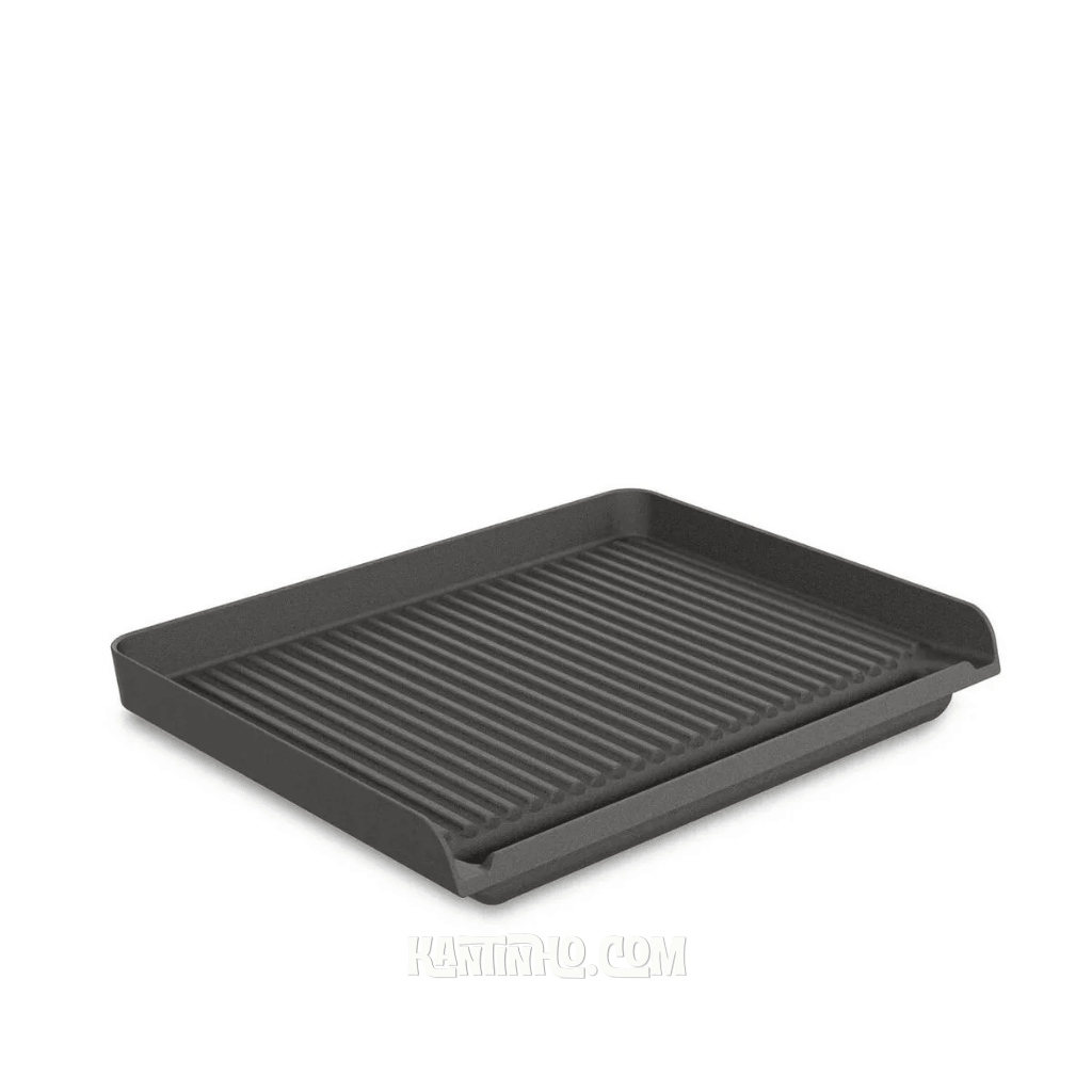 Super Grill Compacto Sem Fumaça - Preto - Imagem 8