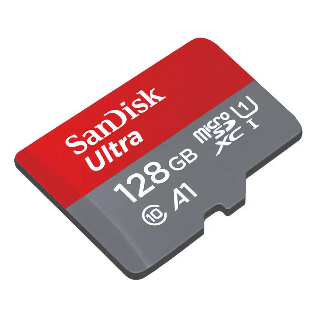 Cartão De Memória Sandisk Micro Sd 128gb - Imagem 1